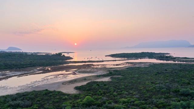 Bados Mare Lejlighed Olbia Eksteriør billede