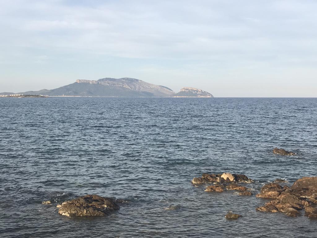 Bados Mare Lejlighed Olbia Eksteriør billede