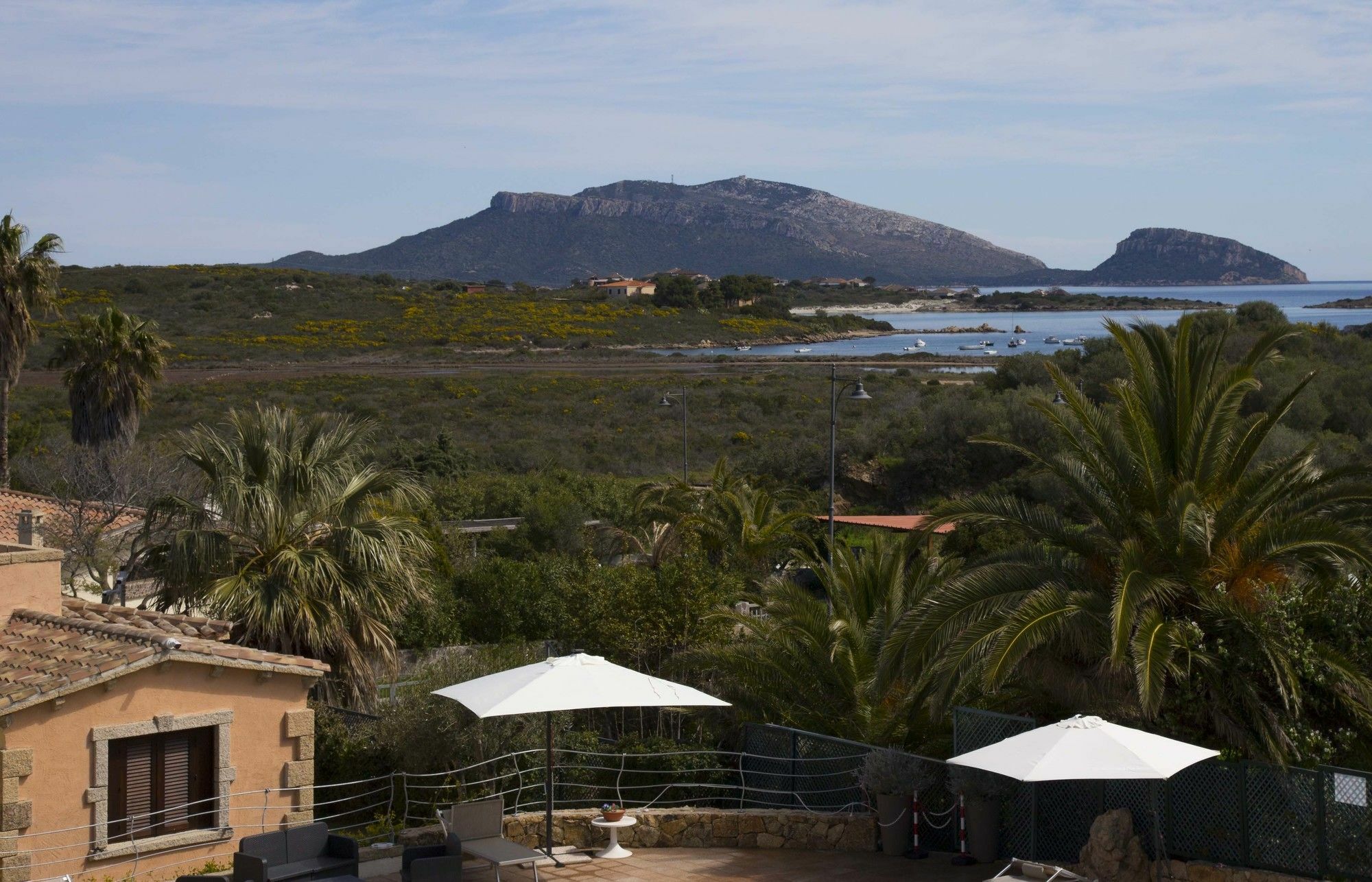 Bados Mare Lejlighed Olbia Eksteriør billede